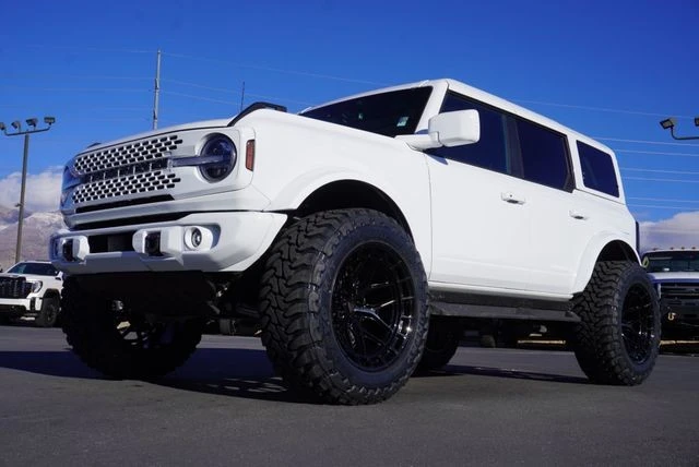 2025 Ford Bronco 6th Gen - Image 6 of 21