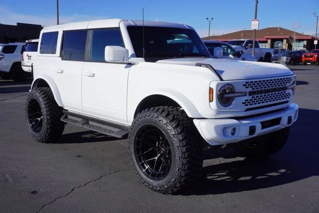 2025 Ford Bronco 6th Gen - Image 13 of 21