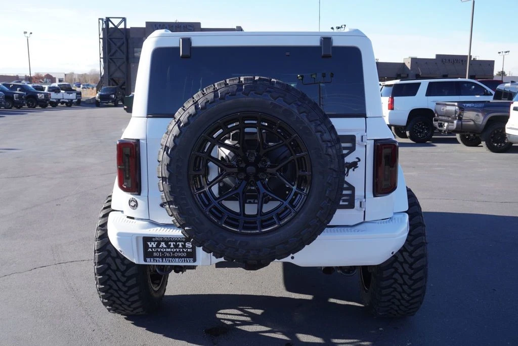 2025 Ford Bronco 6th Gen - Image 9 of 12
