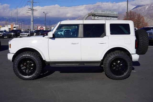 2025 Ford Bronco 6th Gen - Image 7 of 21