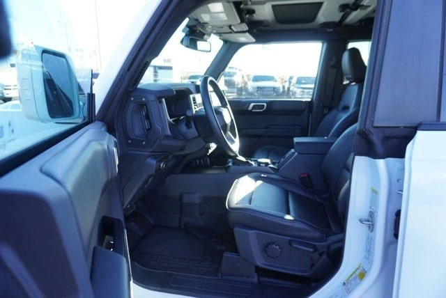 2025 Ford Bronco 6th Gen - Image 17 of 21