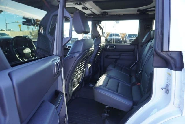 2025 Ford Bronco 6th Gen - Image 18 of 21