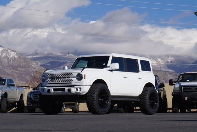 2025 Ford Bronco 6th Gen - Image 2 of 21