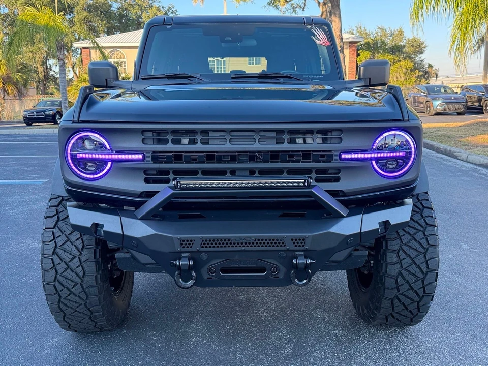 2025 Ford Bronco 6th Gen - Image 5 of 12