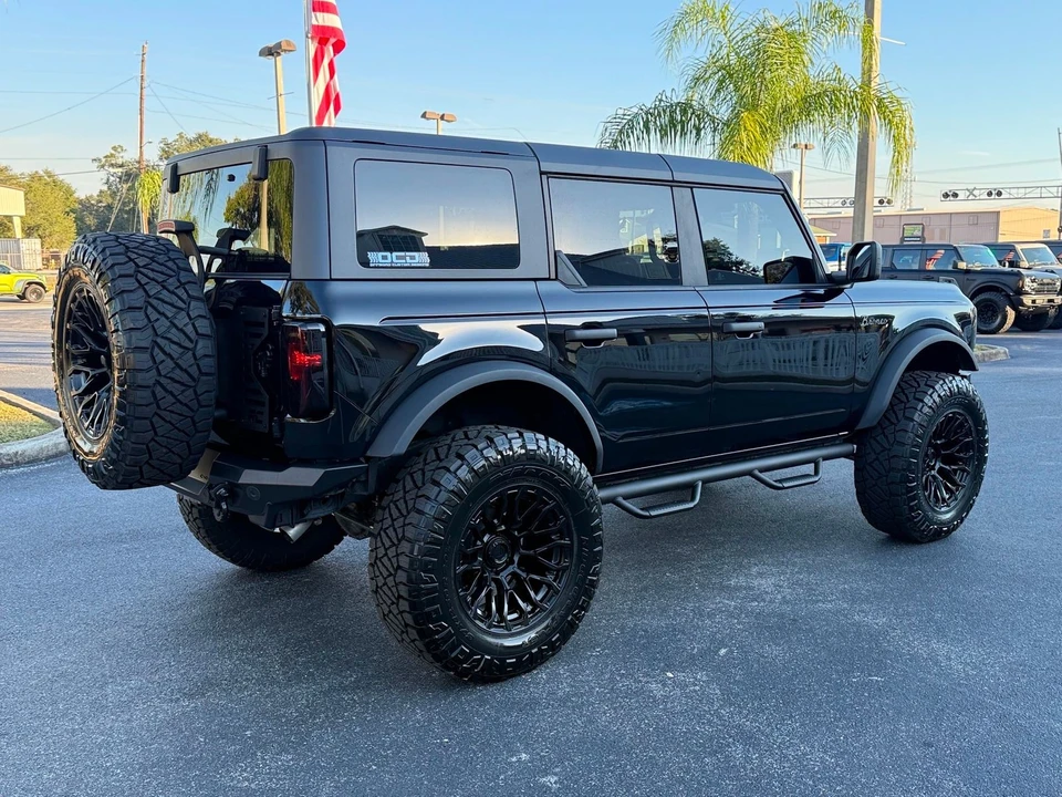 2025 Ford Bronco 6th Gen - Image 7 of 12
