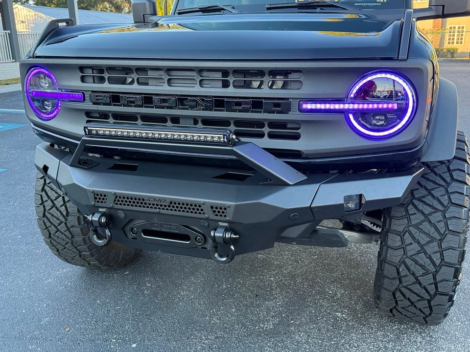2025 Ford Bronco 6th Gen - Image 12 of 12