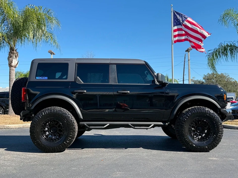 2025 Ford Bronco 6th Gen - Image 12 of 12