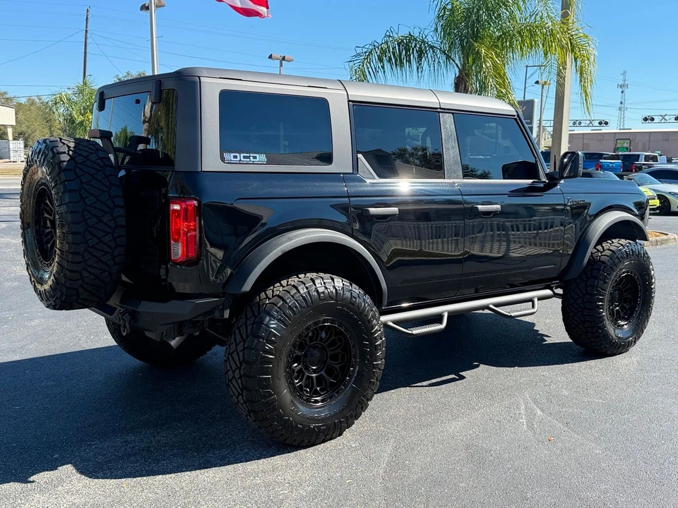 2025 Ford Bronco 6th Gen - Image 7 of 12