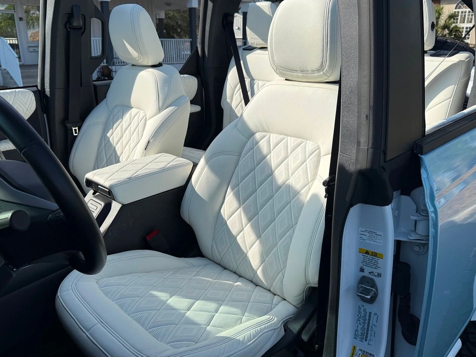 2025 Ford Bronco 6th Gen - Image 3 of 12
