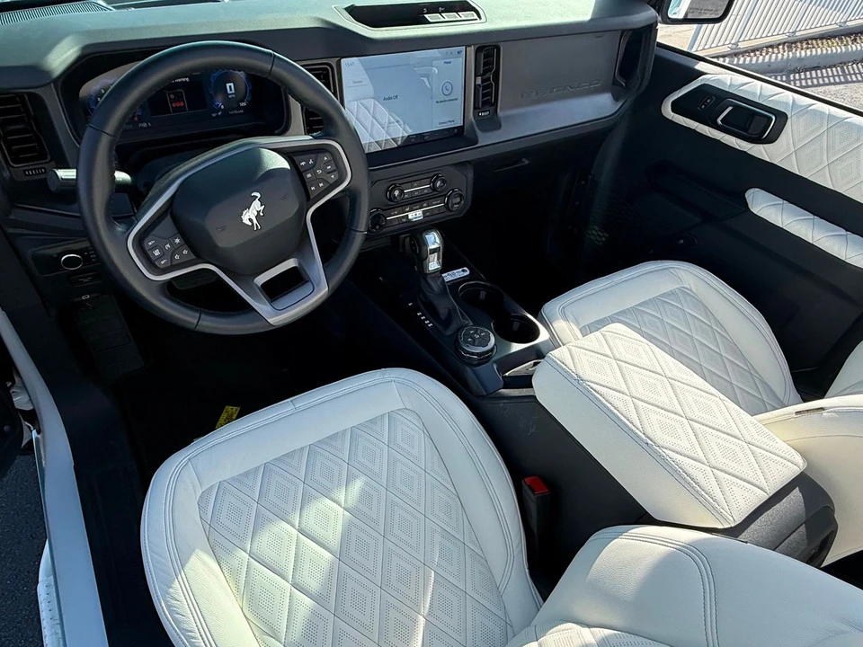 2025 Ford Bronco 6th Gen - Image 6 of 12