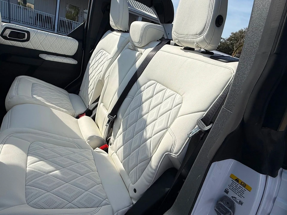 2025 Ford Bronco 6th Gen - Image 7 of 12