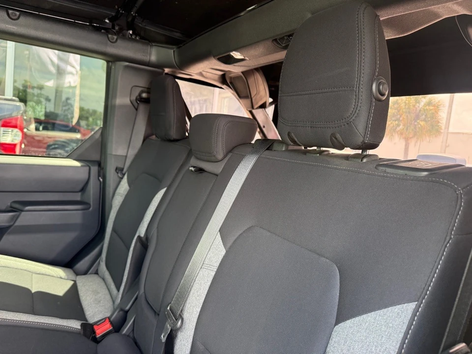 2025 Ford Bronco 6th Gen - Image 31 of 31