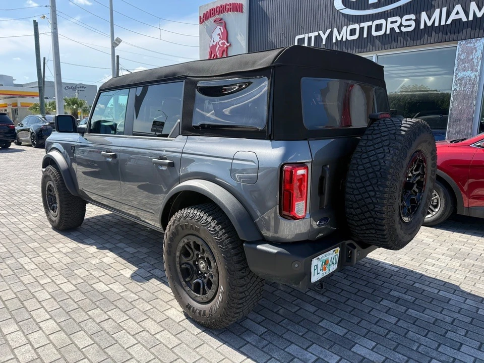 2025 Ford Bronco 6th Gen - Image 3 of 31