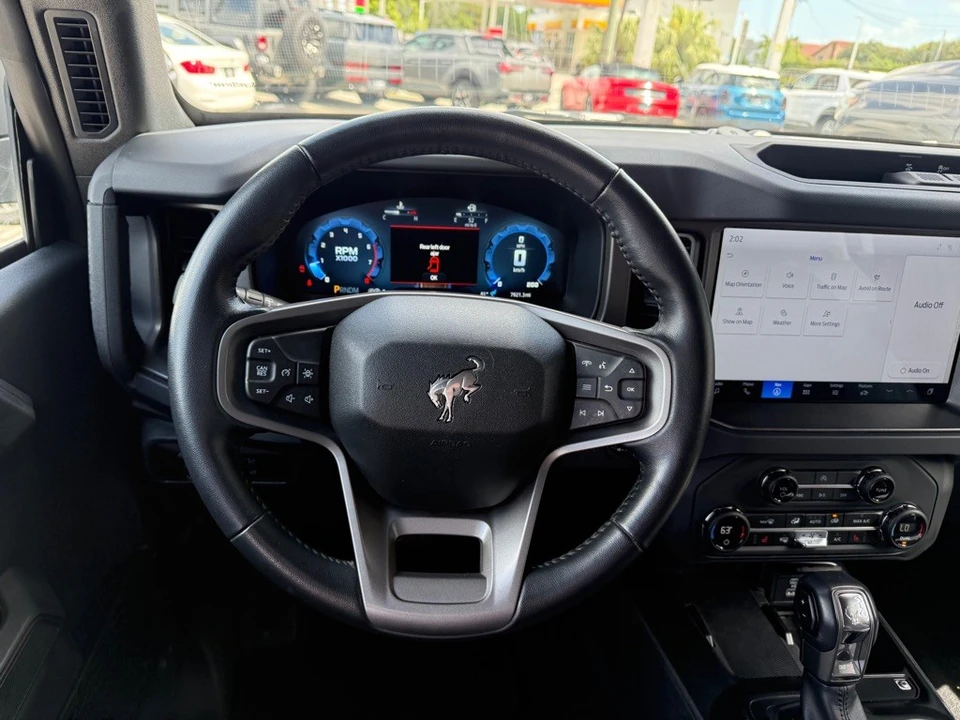 2025 Ford Bronco 6th Gen - Image 13 of 31