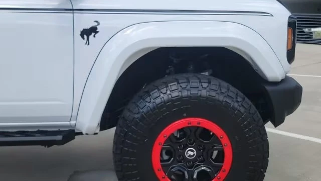 2025 Ford Bronco 6th Gen - Image 12 of 20