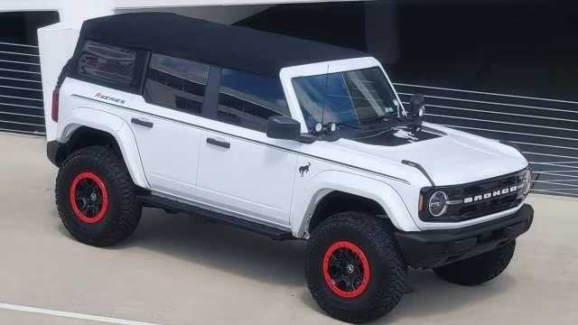 2025 Ford Bronco 6th Gen - Image 7 of 20