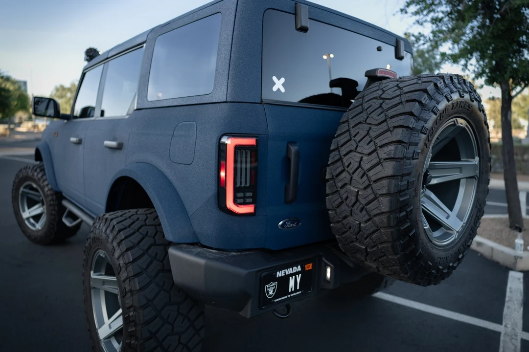 2025 Ford Bronco 6th Gen - Image 12 of 31