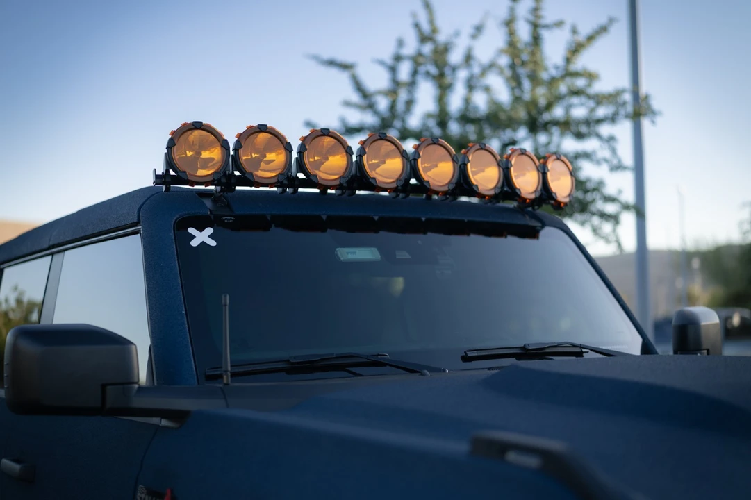 2025 Ford Bronco 6th Gen - Image 4 of 31