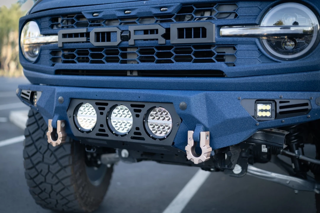 2025 Ford Bronco 6th Gen - Image 7 of 31
