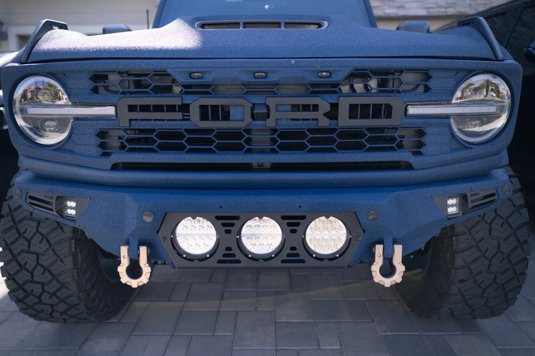 2025 Ford Bronco 6th Gen - Image 14 of 31