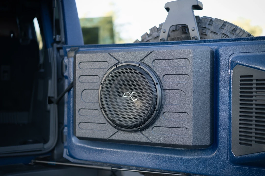 2025 Ford Bronco 6th Gen - Image 20 of 31