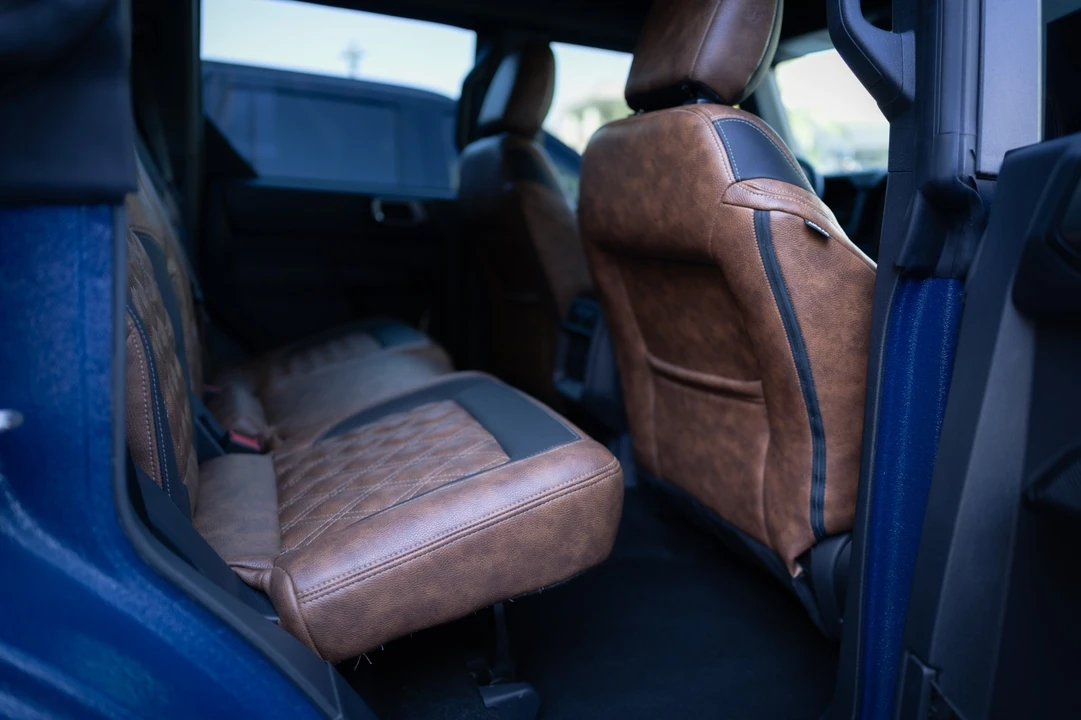 2025 Ford Bronco 6th Gen - Image 26 of 31