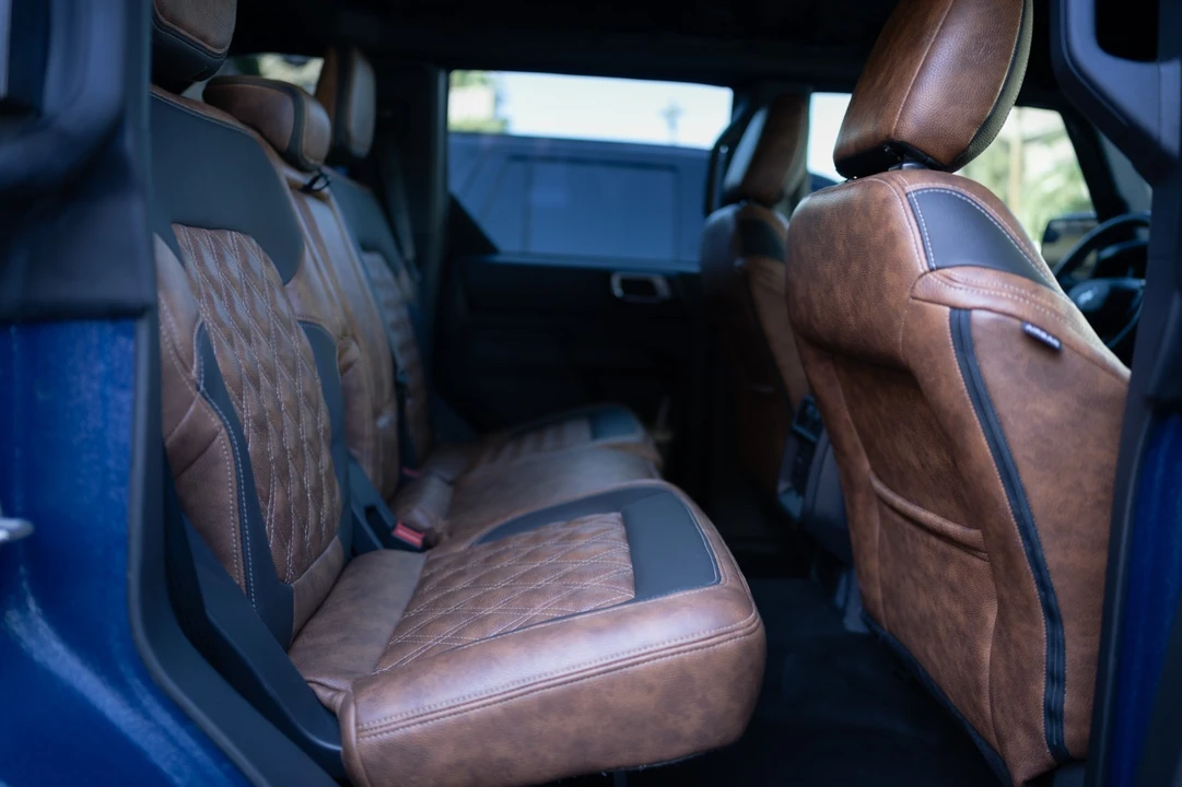 2025 Ford Bronco 6th Gen - Image 27 of 31