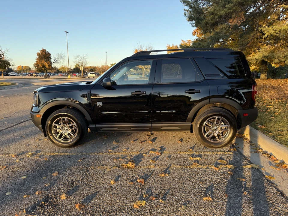 2025 Ford Bronco 6th Gen - Image 4 of 13