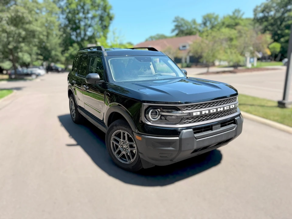 2025 Ford Bronco 6th Gen - Image 6 of 31