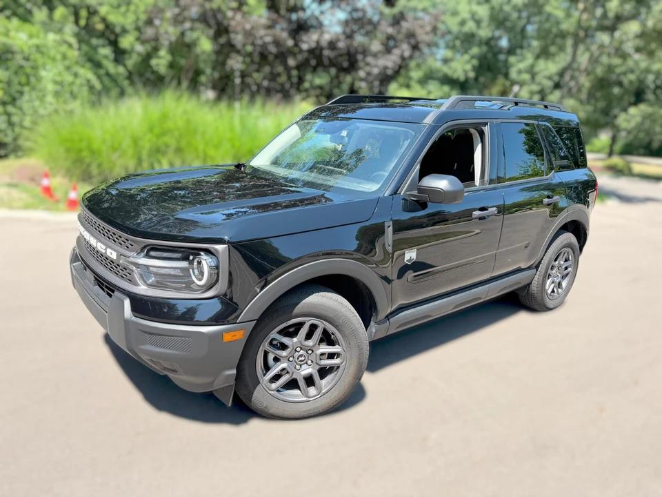 2025 Ford Bronco 6th Gen - Image 2 of 31