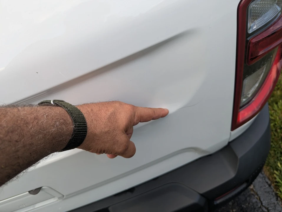 2025 Ford Bronco 6th Gen - Image 8 of 25