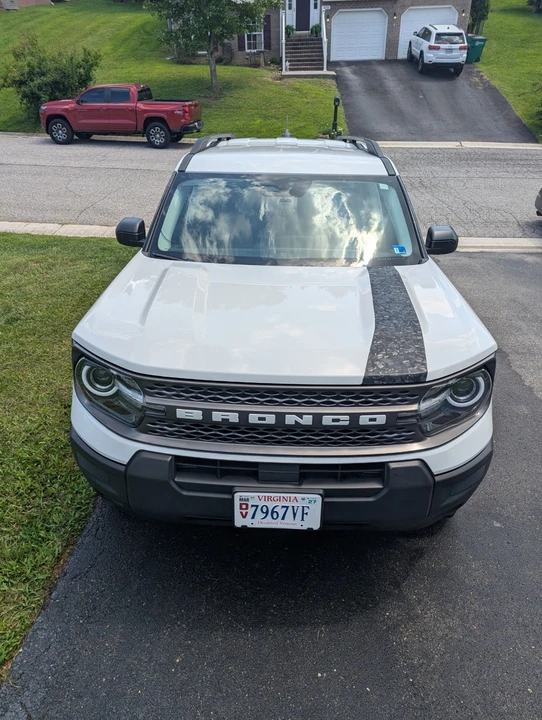 2025 Ford Bronco 6th Gen - Image 5 of 25