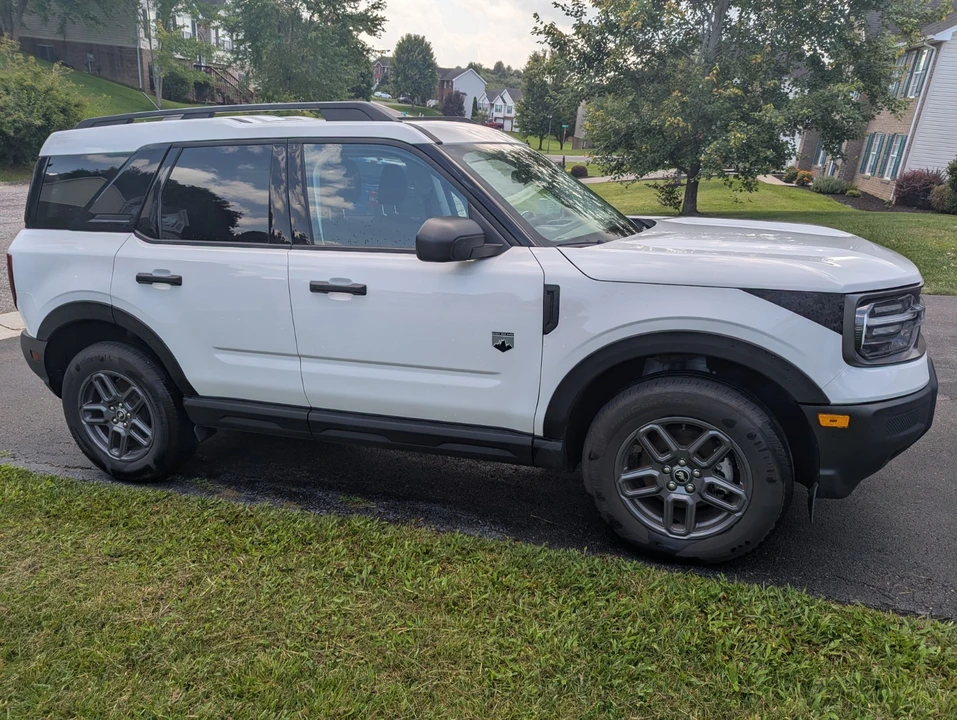 2025 Ford Bronco 6th Gen - Image 7 of 25