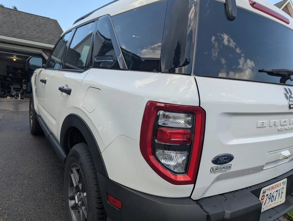 2025 Ford Bronco 6th Gen - Image 10 of 25