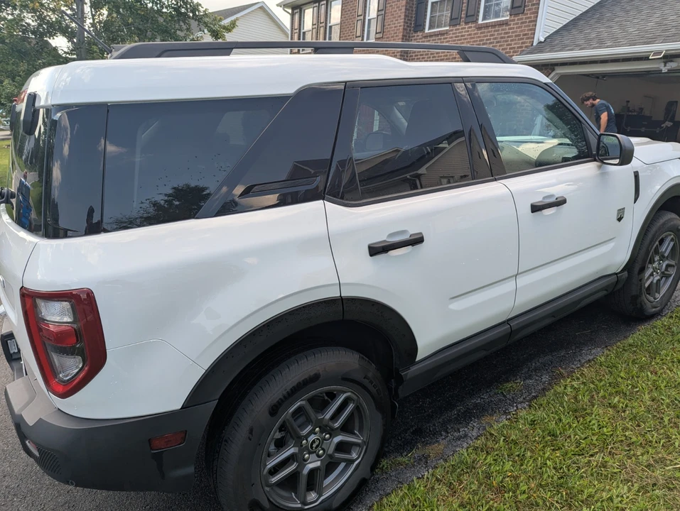 2025 Ford Bronco 6th Gen - Image 3 of 25