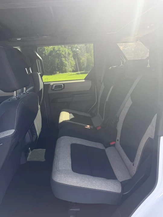 2025 Ford Bronco 6th Gen - Image 12 of 17