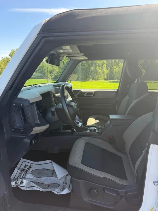 2025 Ford Bronco 6th Gen - Image 5 of 17