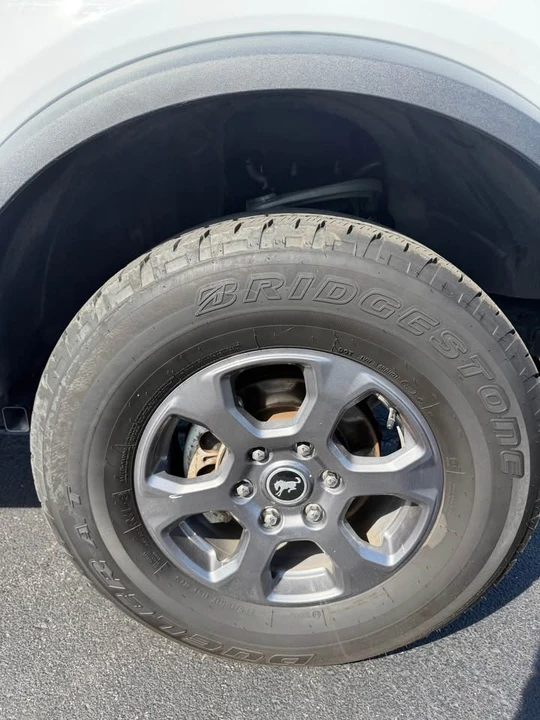 2025 Ford Bronco 6th Gen - Image 17 of 17