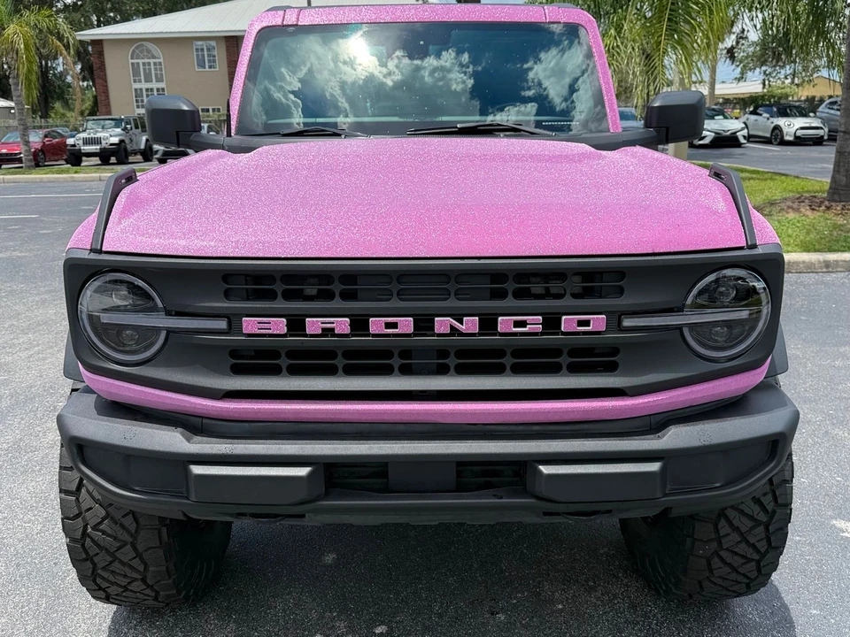 2025 Ford Bronco 6th Gen - Image 11 of 12