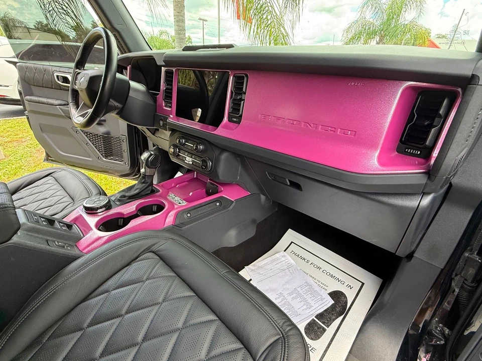 2025 Ford Bronco 6th Gen - Image 2 of 12