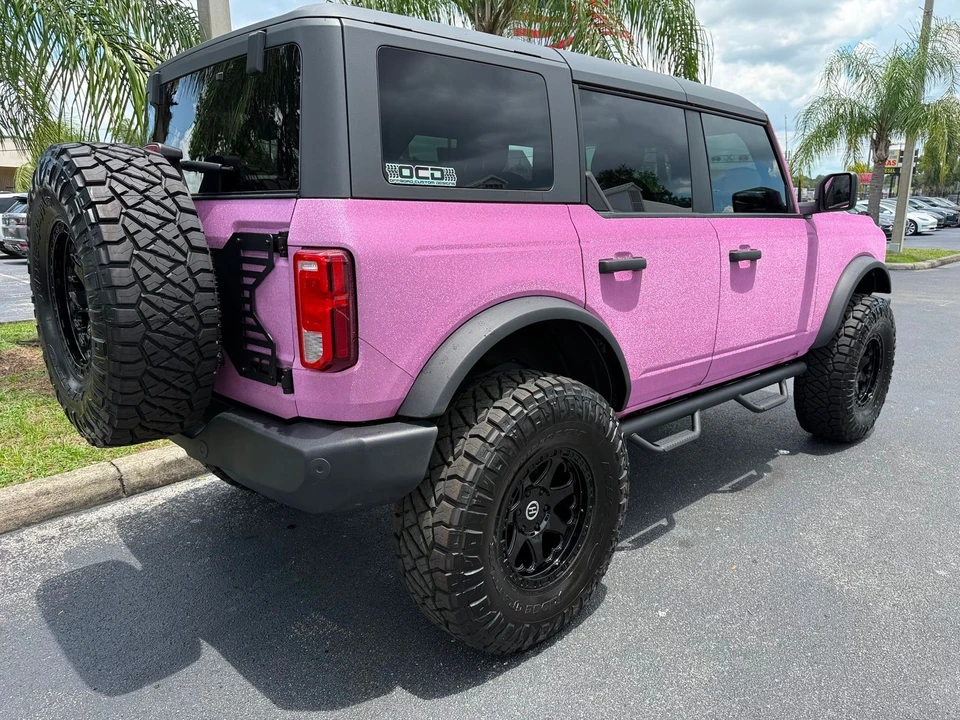 2025 Ford Bronco 6th Gen - Image 3 of 12