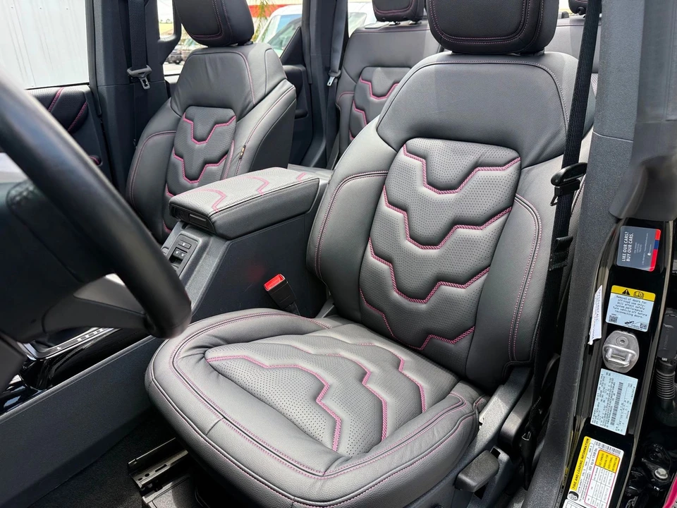 2025 Ford Bronco 6th Gen - Image 2 of 12
