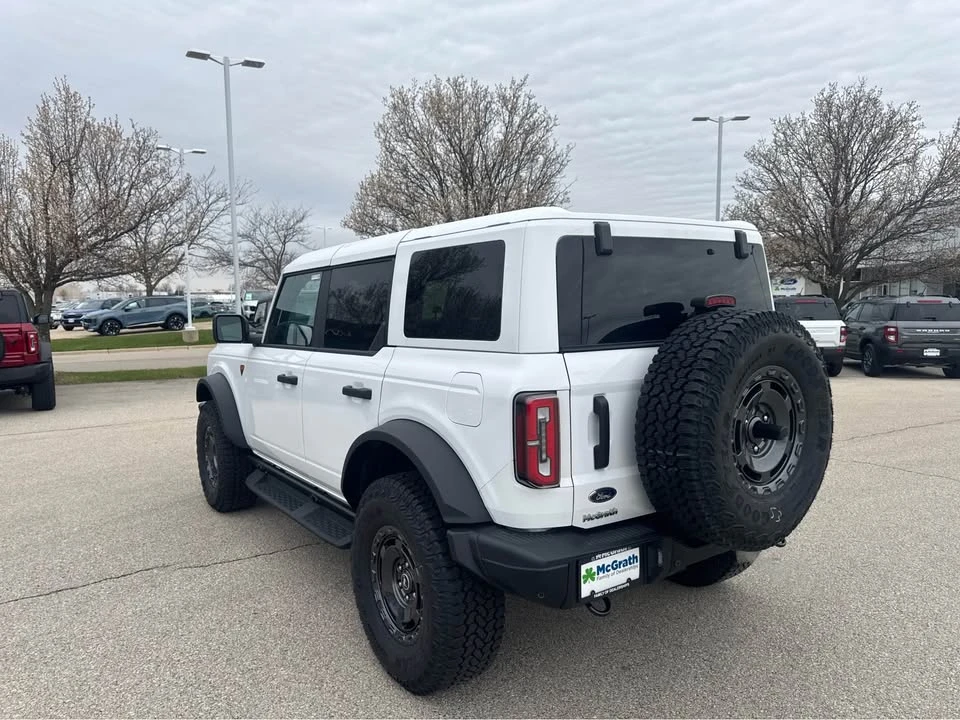 2025 Ford Bronco 6th Gen - Image 5 of 8
