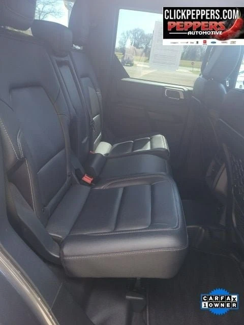 2025 Ford Bronco 6th Gen - Image 11 of 19