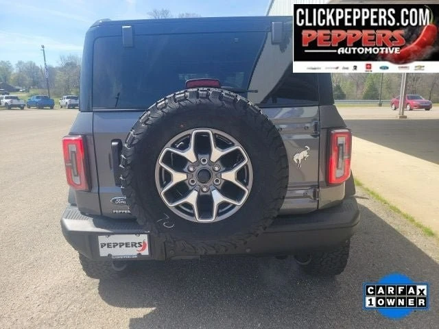 2025 Ford Bronco 6th Gen - Image 4 of 19