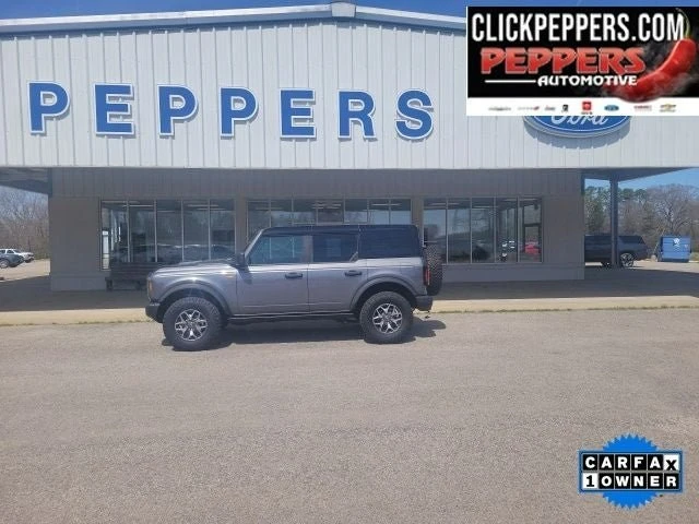 2025 Ford Bronco 6th Gen - Image 2 of 19