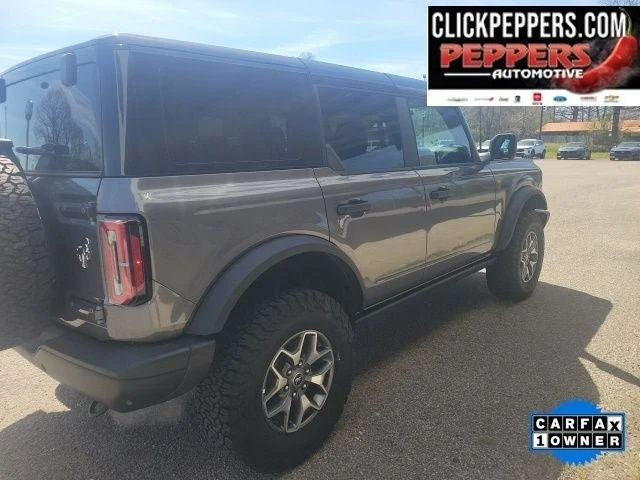 2025 Ford Bronco 6th Gen - Image 5 of 19