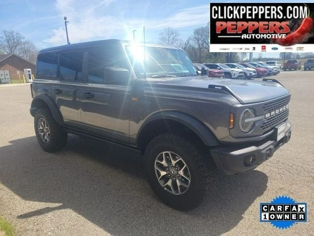 2025 Ford Bronco 6th Gen - Image 6 of 19