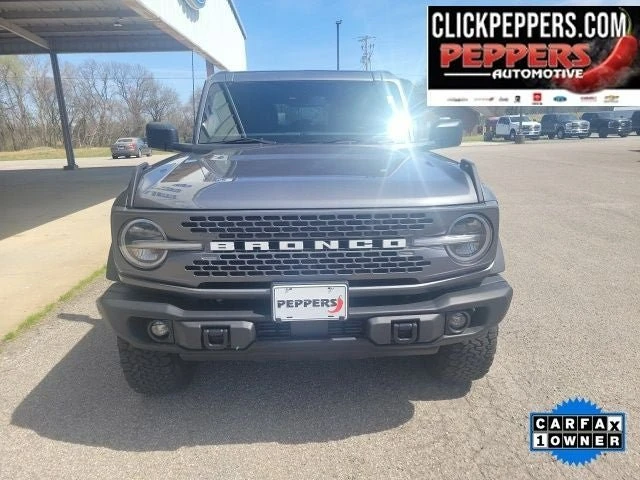 2025 Ford Bronco 6th Gen - Image 7 of 19