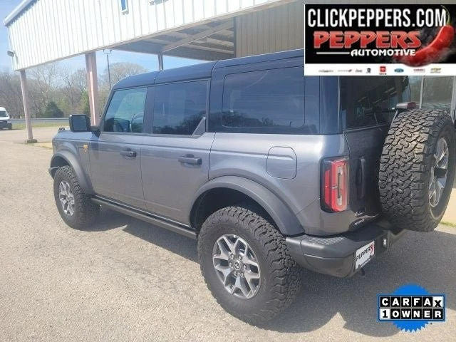 2025 Ford Bronco 6th Gen - Image 3 of 19